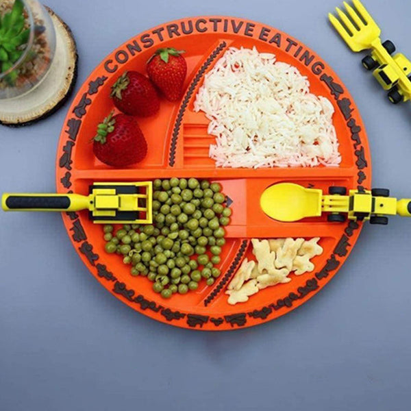 Fun Kids Stainless Steel Cutlery Set