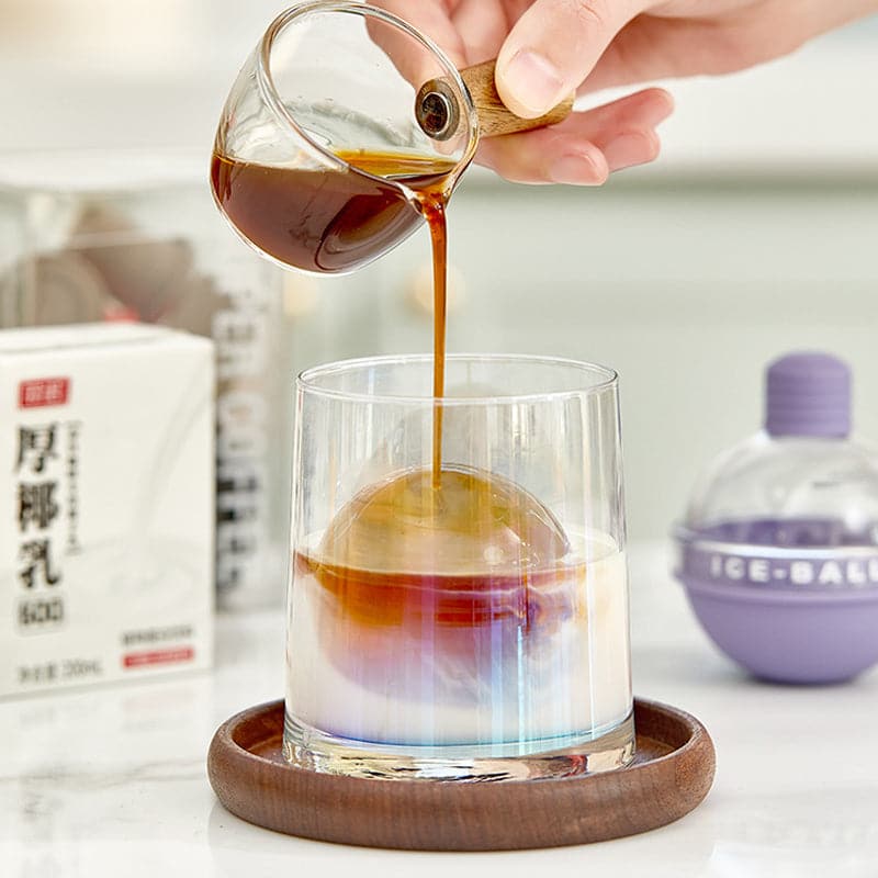 Fesara Ice Ball - Chill Drinks with Frosty Luxury