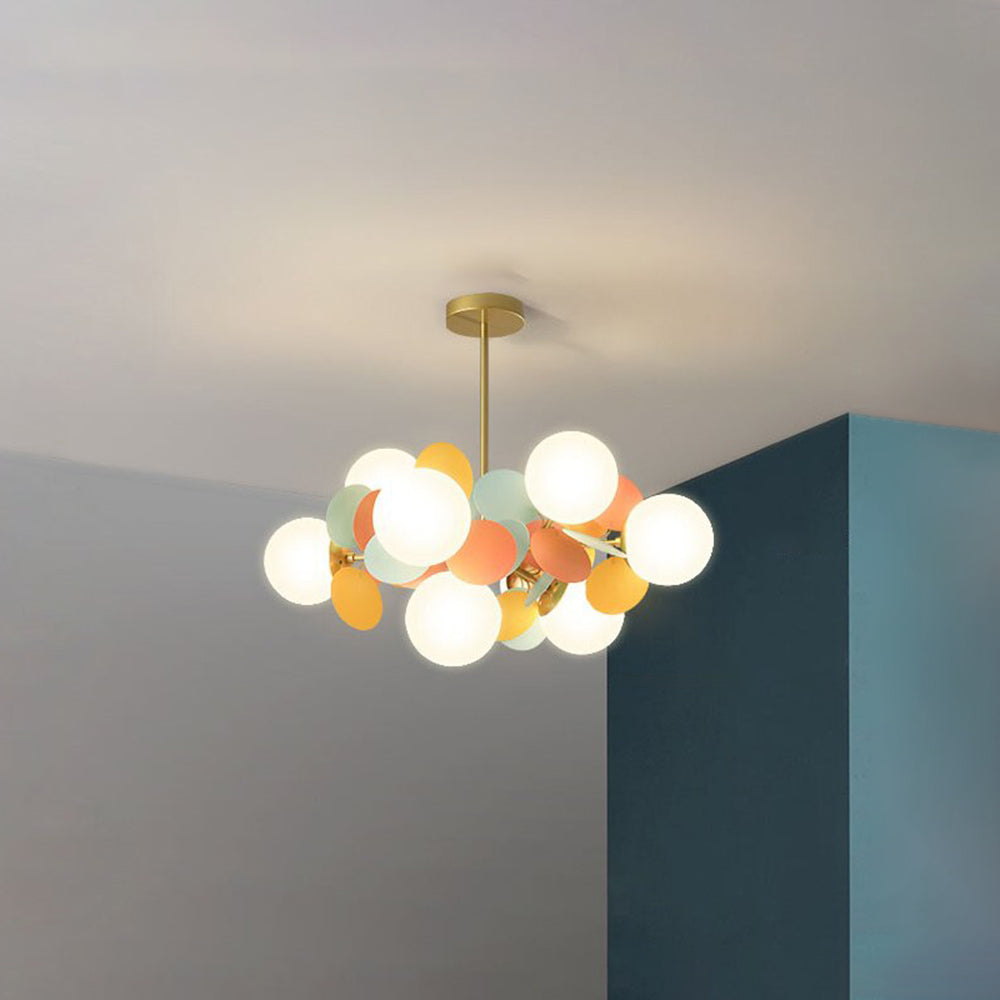 Fesara Elegant LED Hanging Light