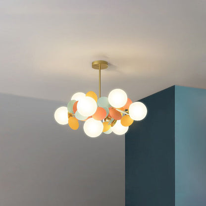 Fesara Elegant LED Hanging Light