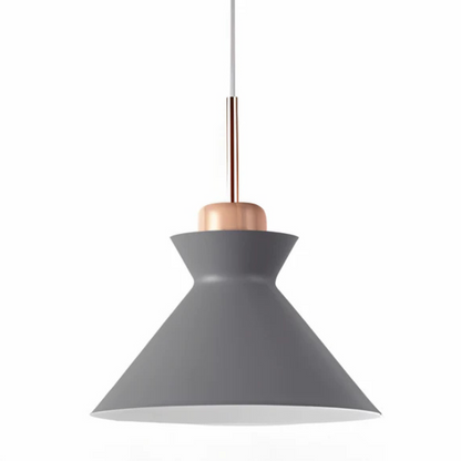 Beautiful Glass Drop Pendant Light