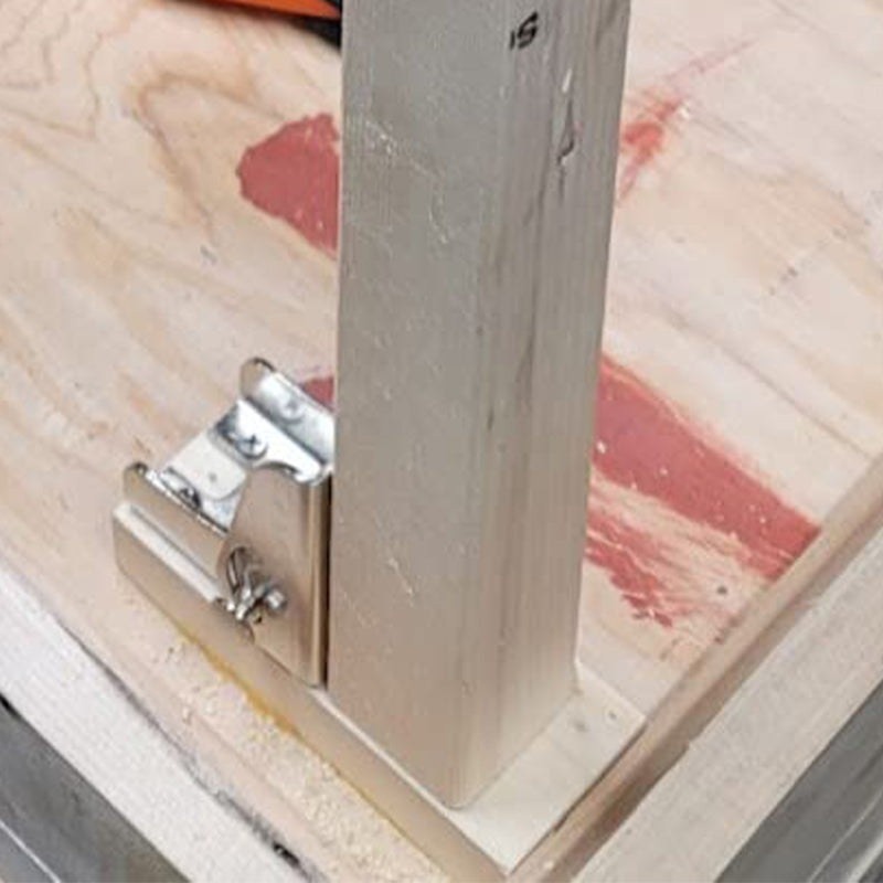 Strong Auto Fold 90 Degree Hinge