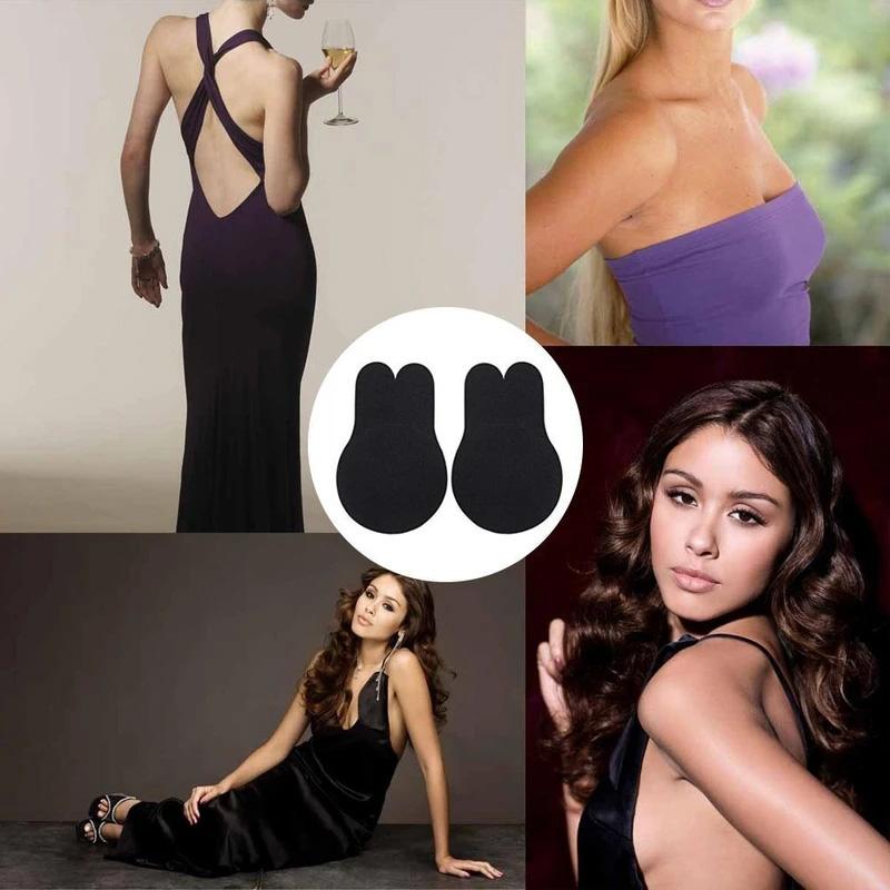 Breast Lift Invisible Nipple Covers