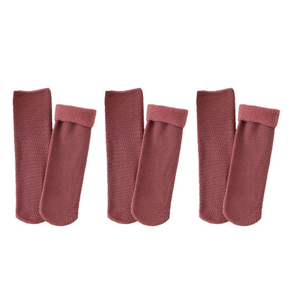 Cozy Women's Soft Fuzzy Socks