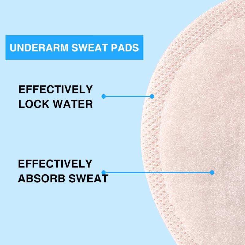 Dry Comfort Underarm Sweat Pads
