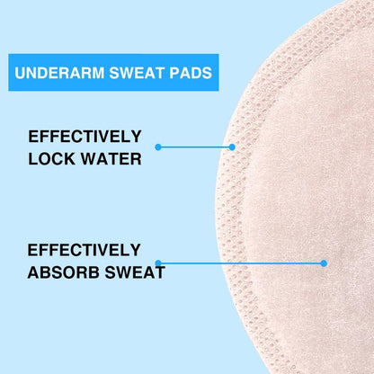 Dry Comfort Underarm Sweat Pads