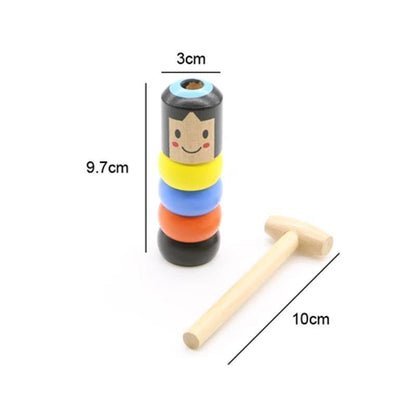 Fun Wooden Learning Toy