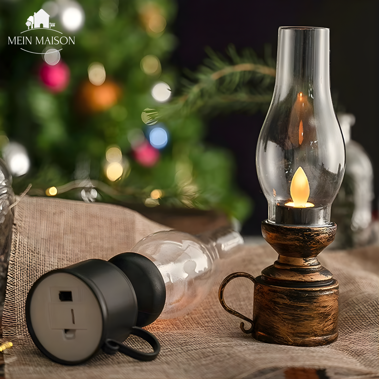 Stylish Traditional Table Lamp