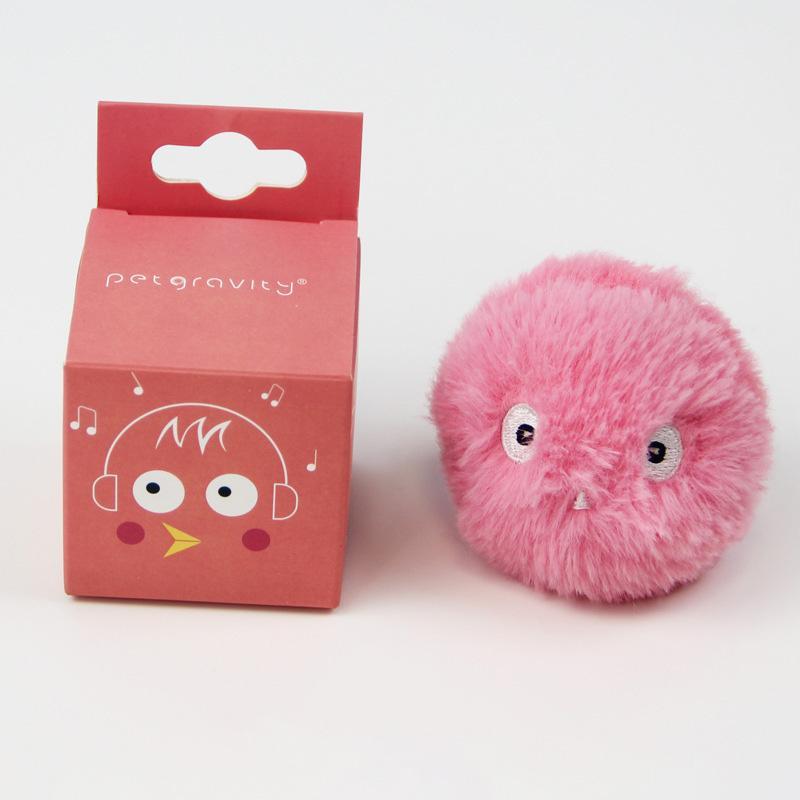 Fun Interactive Cat Play Ball Toy