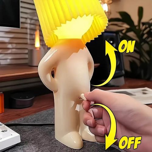 Bright Touch Table Lamp LED Home Lighting