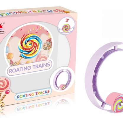 Fun Track Train Set for Kids