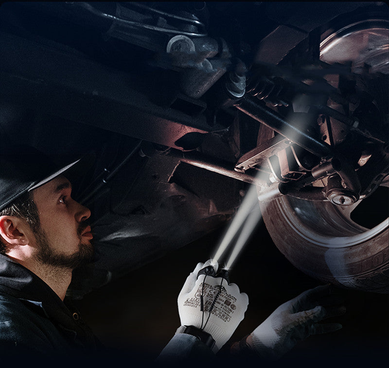 Bright Heavy-Duty LED Flashlight
