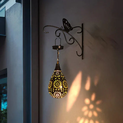 Outdoor Waterproof Solar Garden Light