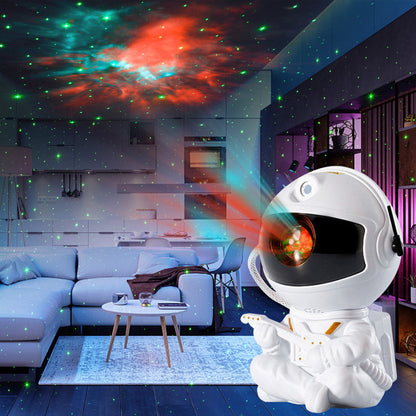 Galaxy Night Sky Light Projector
