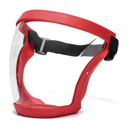 Fesara | Clear Vision Full Face Protection Mask