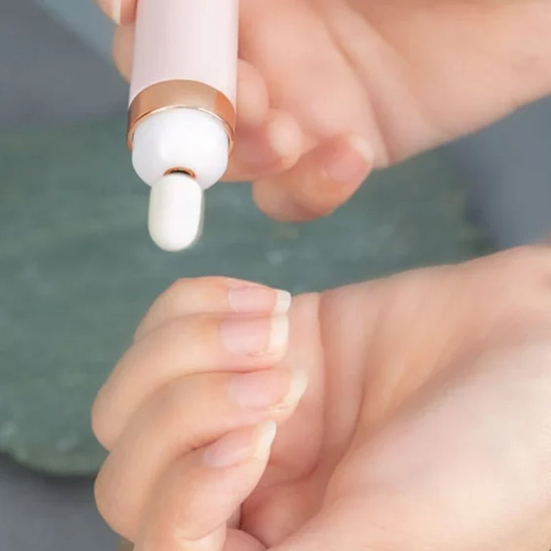 Portable Nail Polish Pen for Easy Touch Ups
