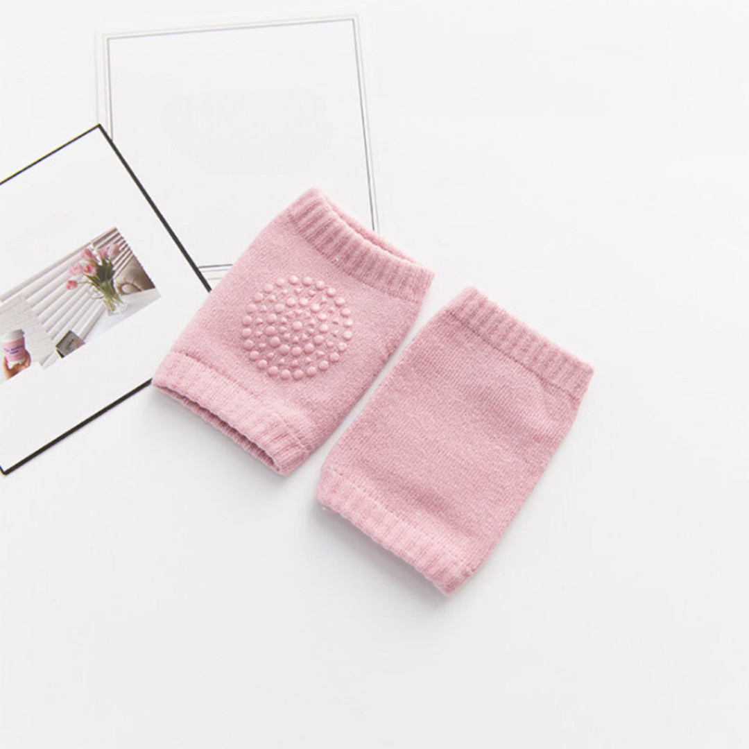 Soft Baby Crawling Knee Protectors