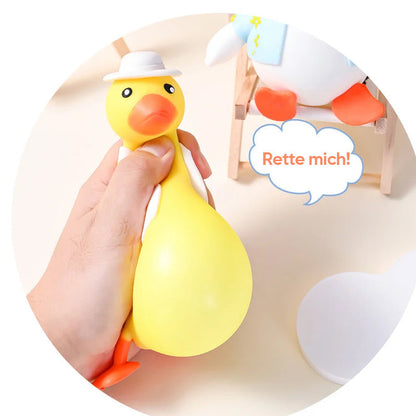 Fun Stress Relief Duck Toy