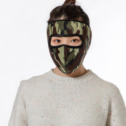 Cozy Thermal Face Mask