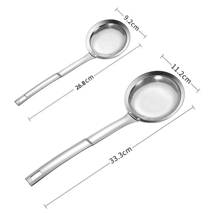 Premium Metal Mesh Strainer