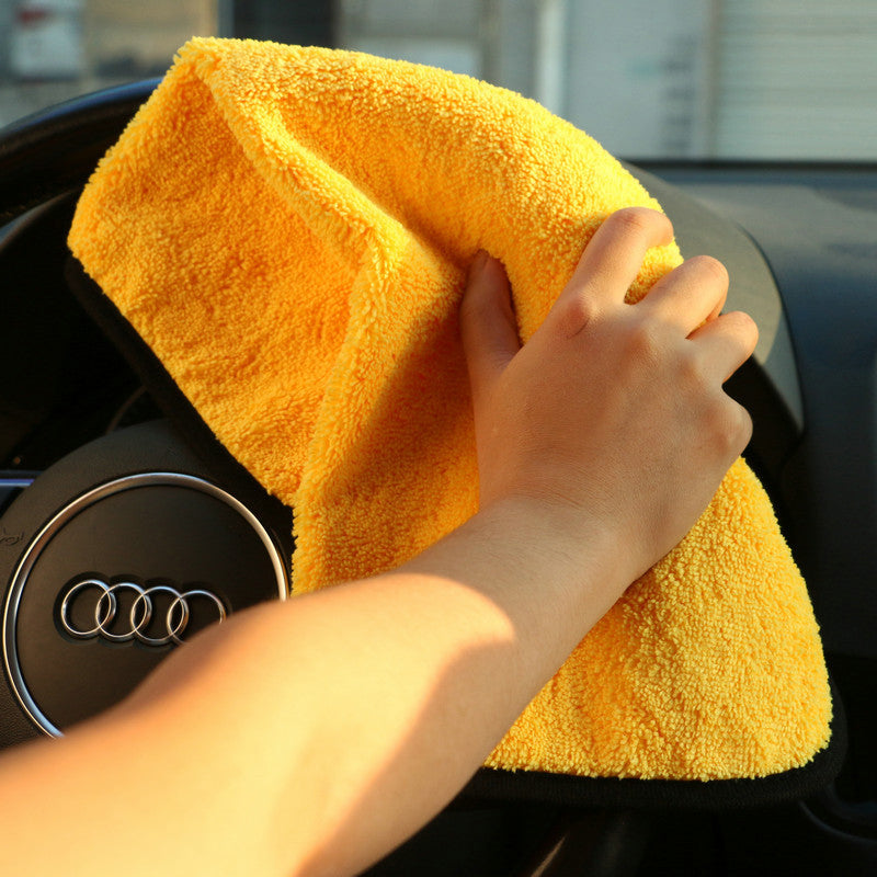Fesara | Super Absorbent Microfiber Car Drying Towel - Fesara