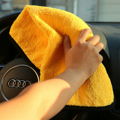 Fesara | Super Absorbent Microfiber Car Drying Towel - Fesara