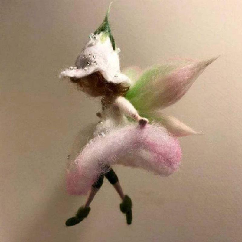 Magical Fairy Art Doll Making Kit