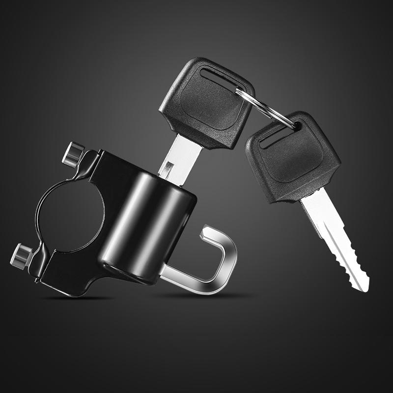Fesara | Strong Bike Helmet Lock System