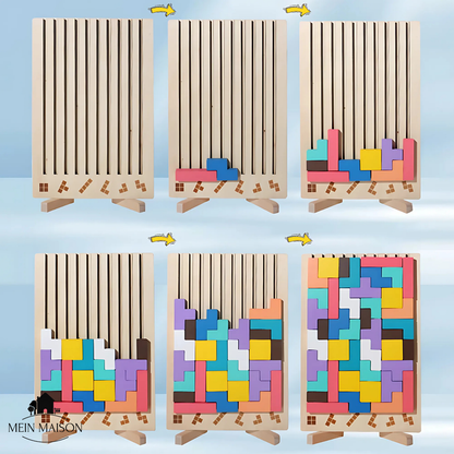 Calming Stress Relief Desk Toy Blocks