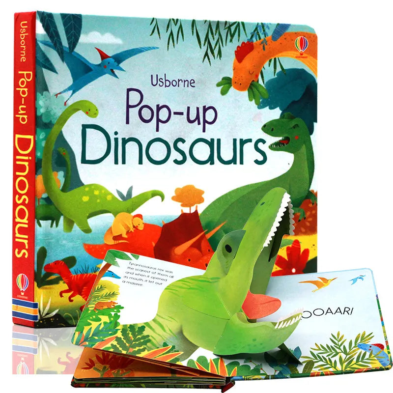Interactive 3D Kids Book | Fun Learning Storybook