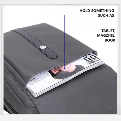 Waterproof Secure Laptop Travel Bag