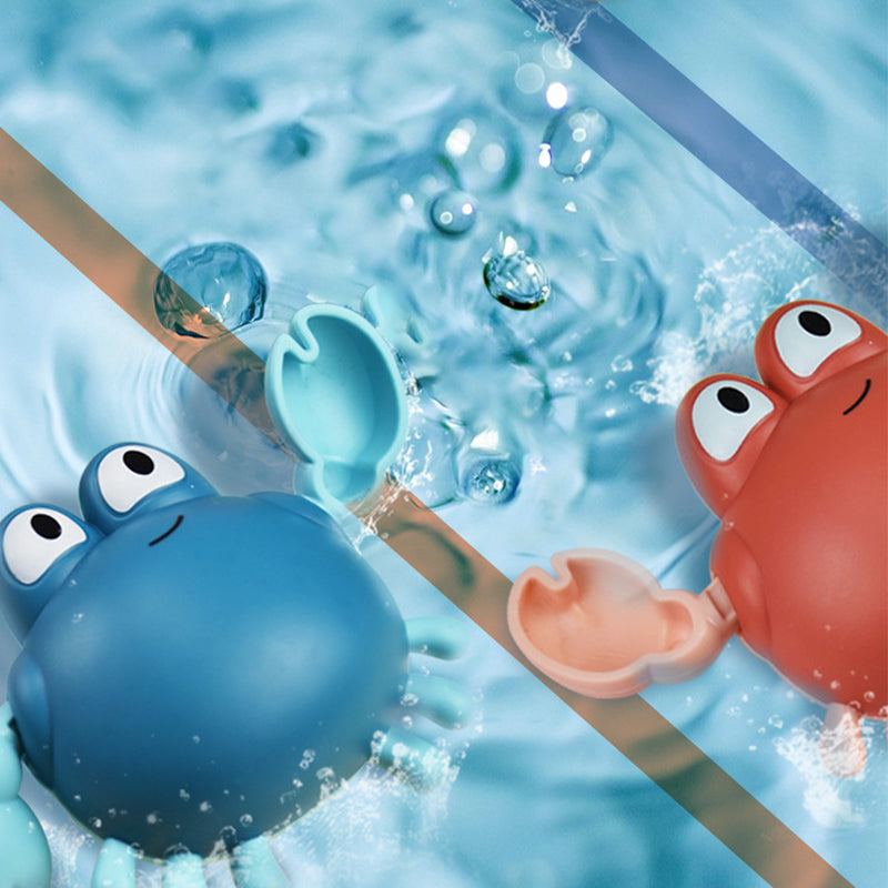 Fun Baby Bath Time Playset