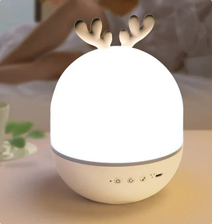Cosy Night Sky Projector for Bedroom Relaxation