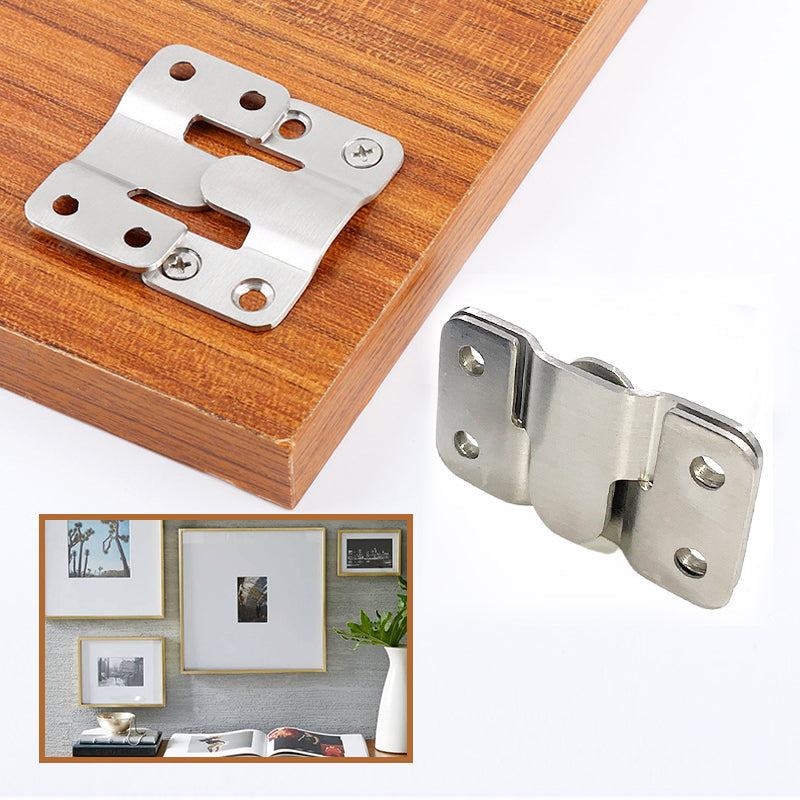 Durable Metal Hook Buckle