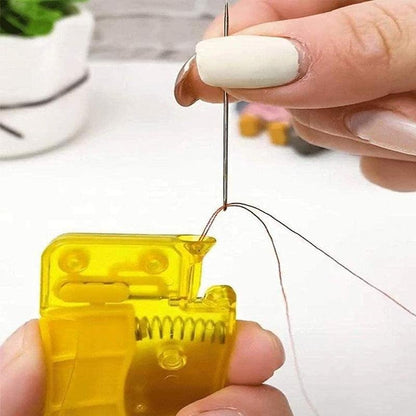 Fast Automatic Needle Threader Tool