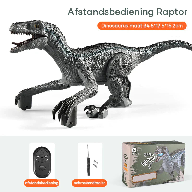 Fun Remote Control T-Rex Dinosaur Toy