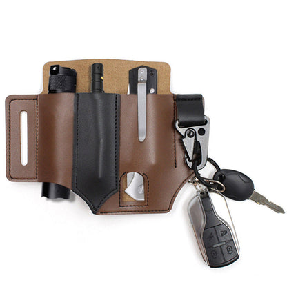 Practical Utility Belt Pouch for Holding Tools