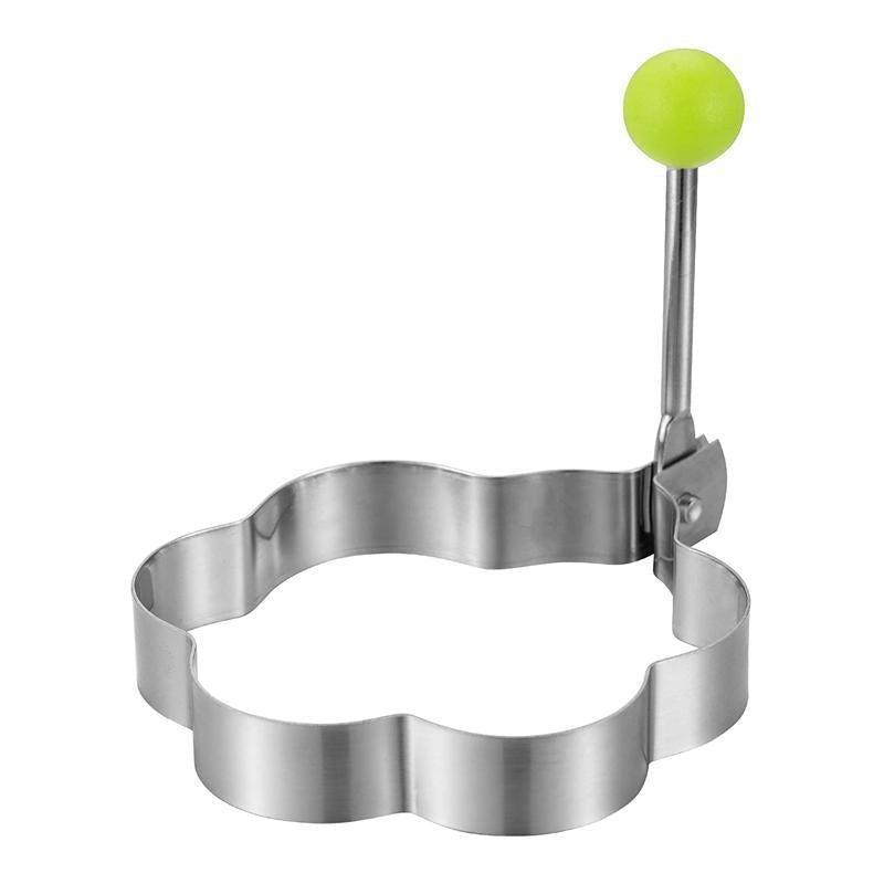 Non-Stick Egg Mold Stainless Steel Cooker