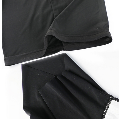 Silky Smooth Anti Chafe Thigh Protectors