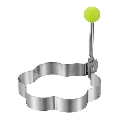 Non-Stick Egg Mold Stainless Steel Cooker
