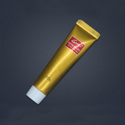Powerful Metal Cleaning Polish Cream (2 Pack)