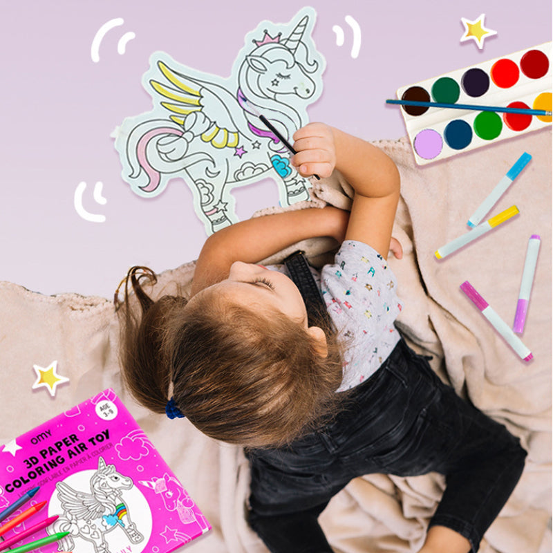 Fun Art Inflatable Paint Kit