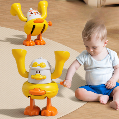 Classic Mechanical Tumble Toy - Fesara