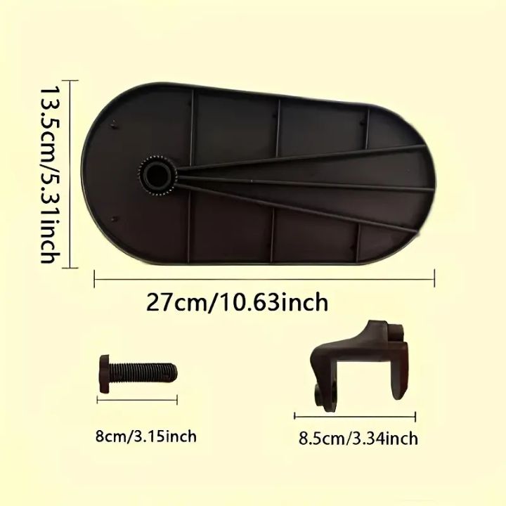 Ergonomic Arm Rest Support Cushion