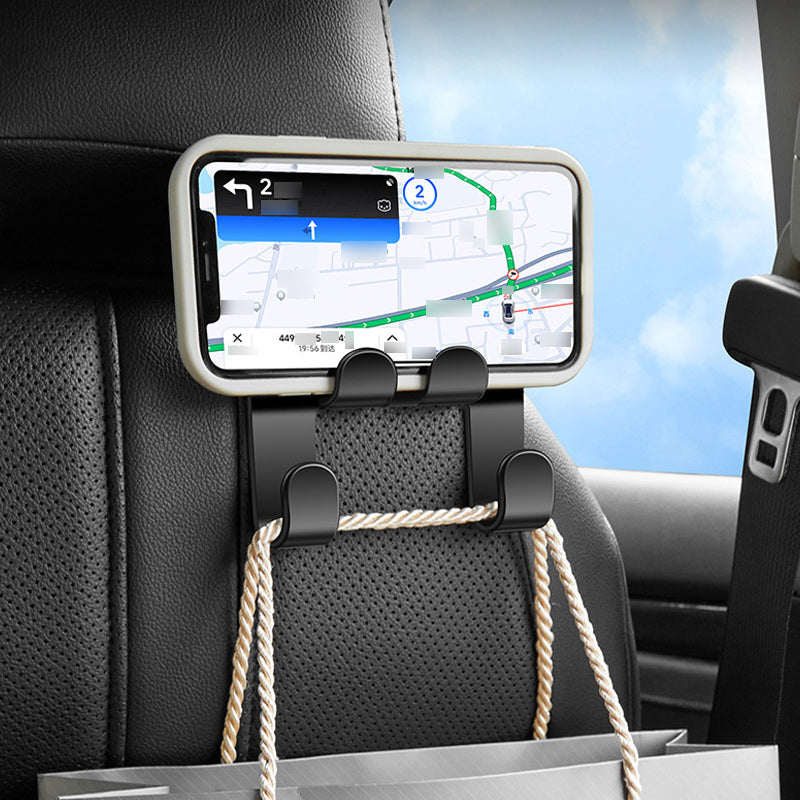 Universal Car Phone Mount Holder Clip