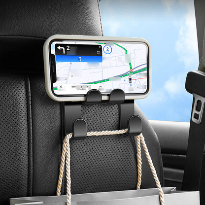 Universal Car Phone Mount Holder Clip