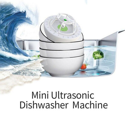 Compact Multi-Function Portable Washing Machine