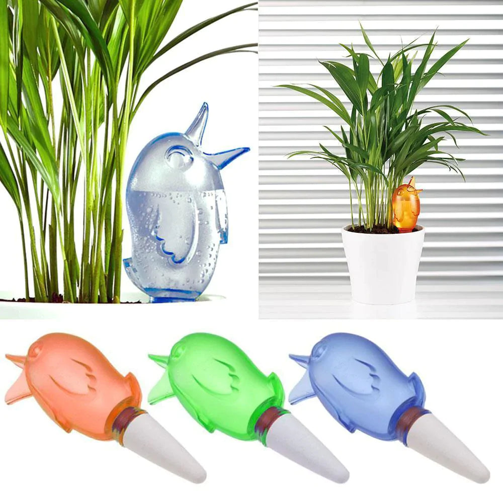Colorful Bird Shaped Watering Sprayer