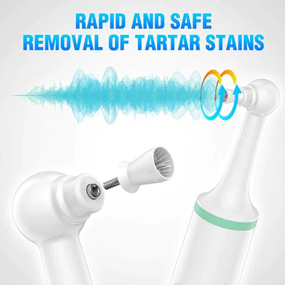 Effective Dental Plaque Cleaner