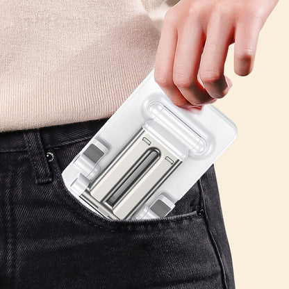 Portable Compact Folding Phone Tablet Holder
